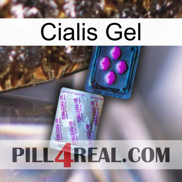 Cialis Gel 37